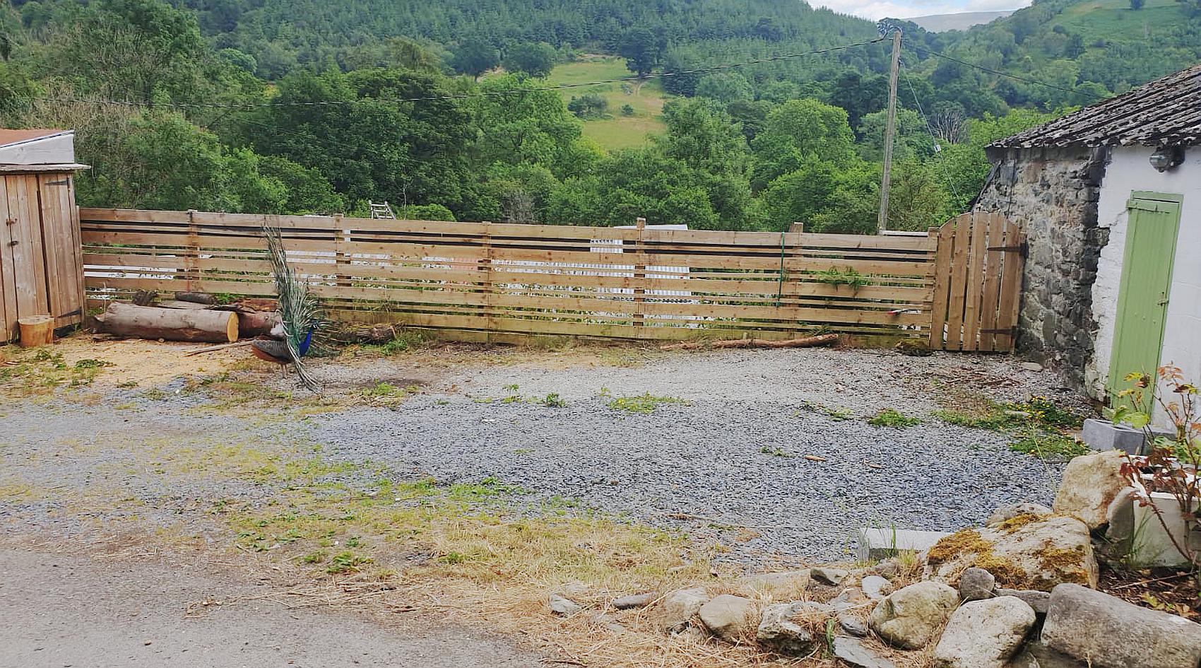 Llandrillo, Corwen, DENBIGHSHIRE