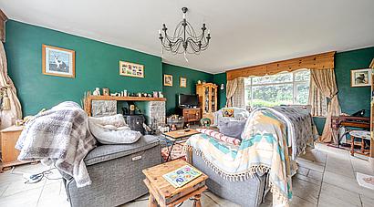 Llansannan DENBIGHSHIRE