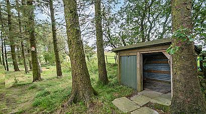 Llansannan DENBIGHSHIRE