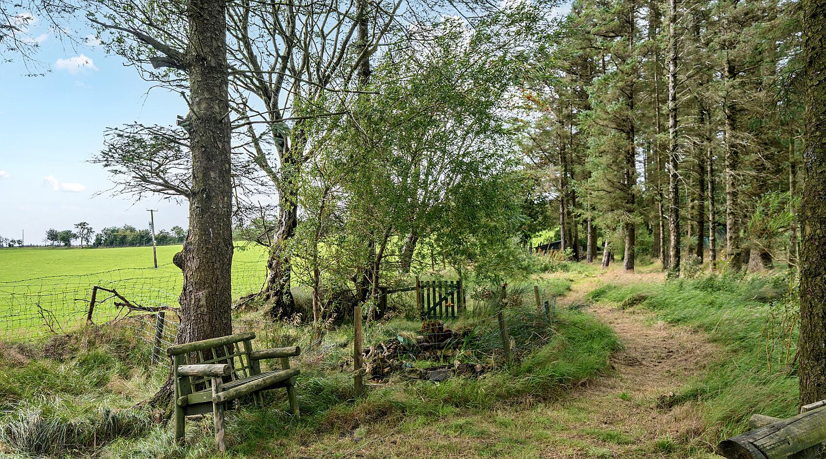 Llansannan DENBIGHSHIRE