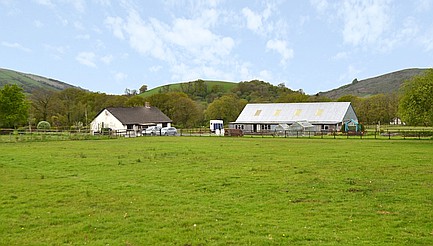 Talley CARMARTHENSHIRE