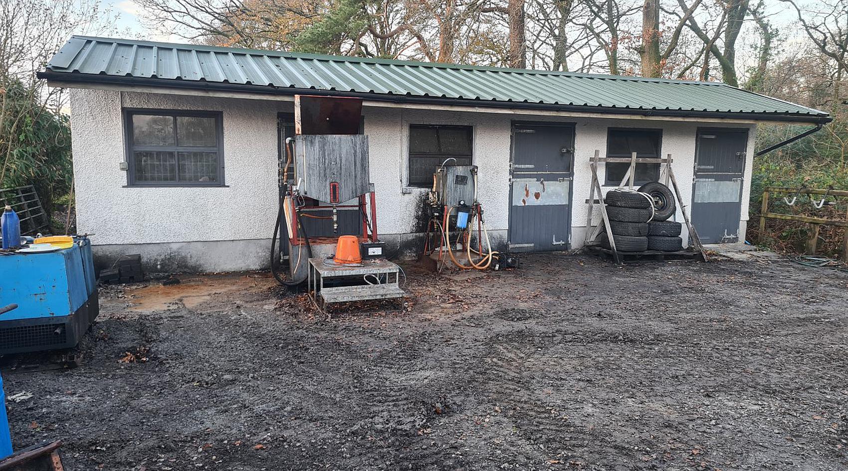 Capel Isaac CARMARTHENSHIRE