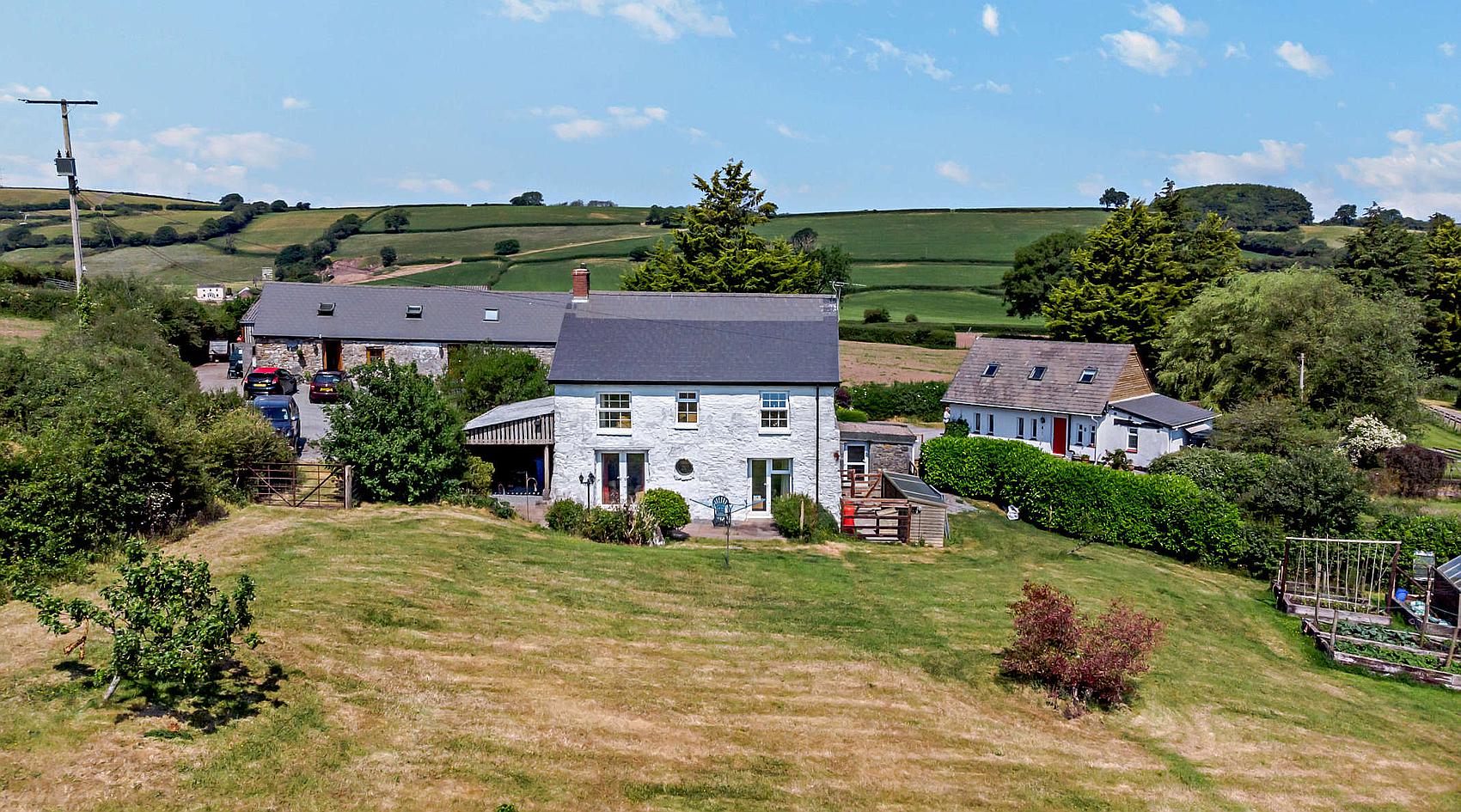 Llandyfaelog CARMARTHENSHIRE