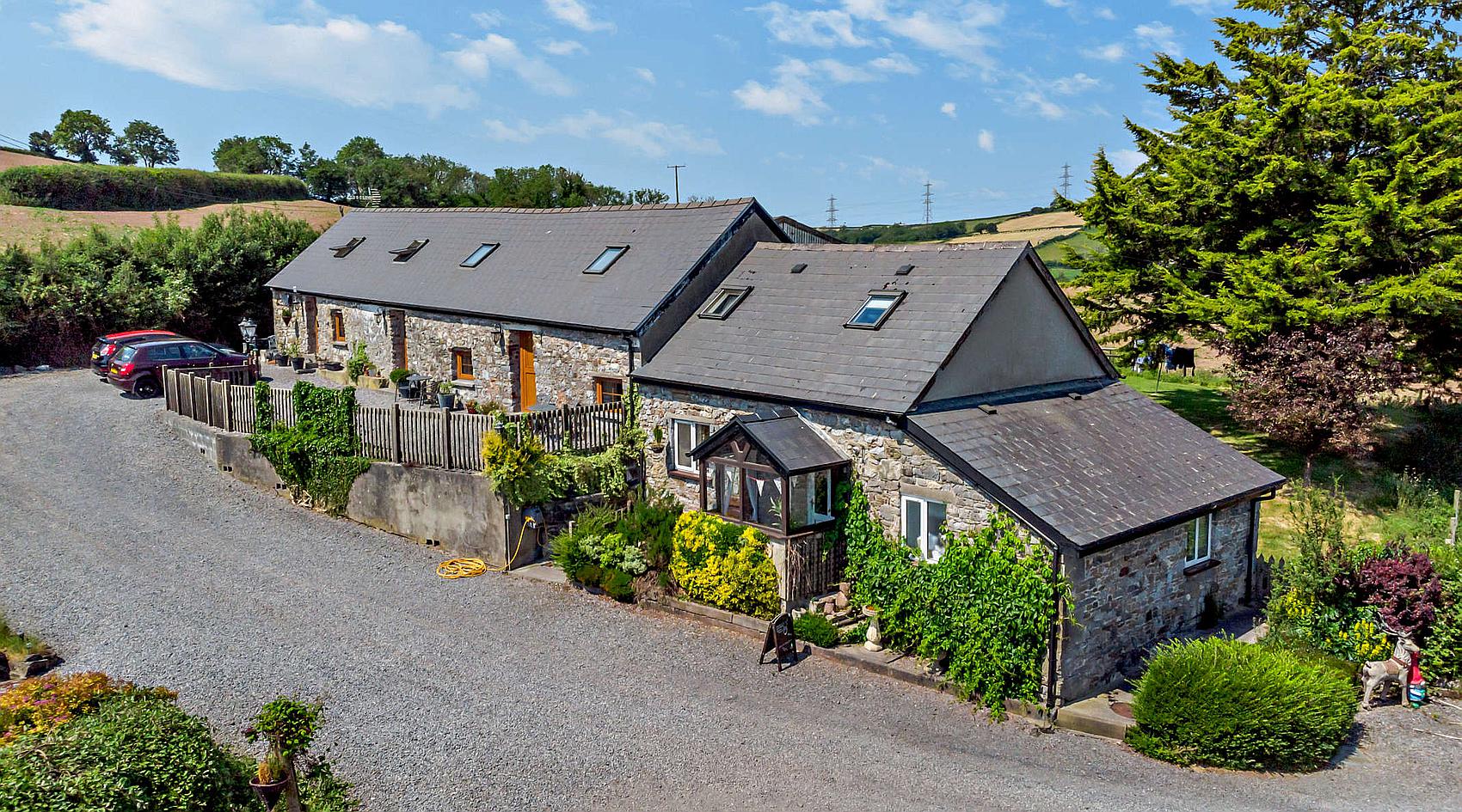 Llandyfaelog CARMARTHENSHIRE