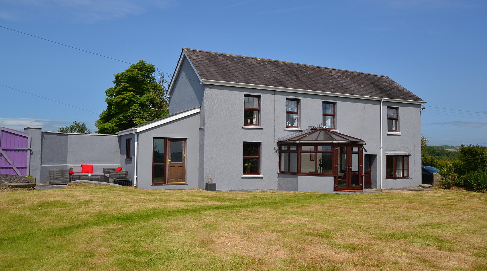 Bancyfelin CARMARTHENSHIRE