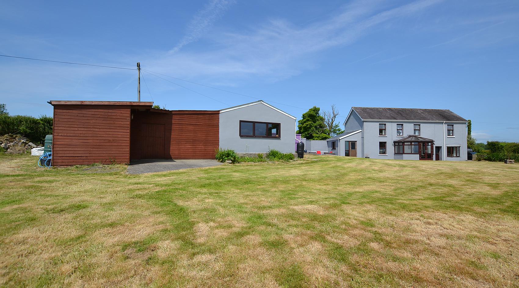 Bancyfelin CARMARTHENSHIRE