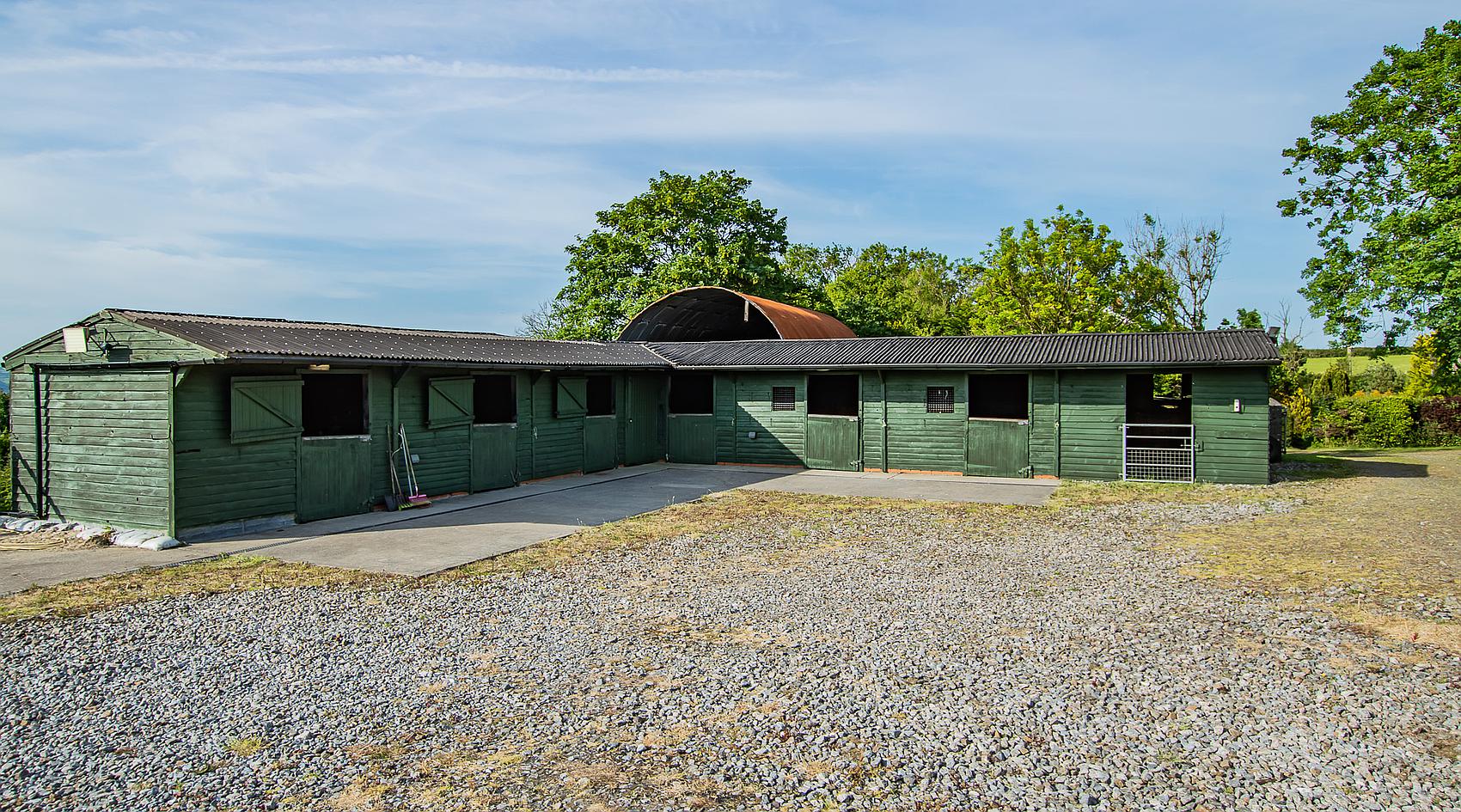 Idole CARMARTHENSHIRE