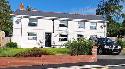 Upper Brynamman CARMARTHENSHIRE