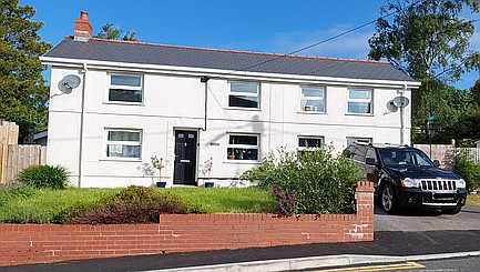 Upper Brynamman CARMARTHENSHIRE