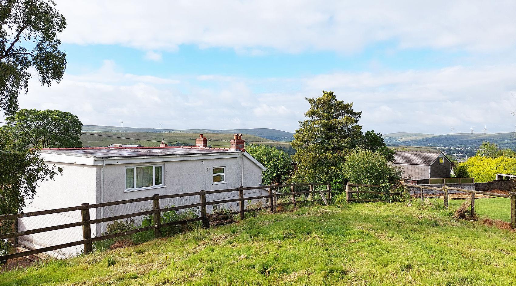 Upper Brynamman CARMARTHENSHIRE