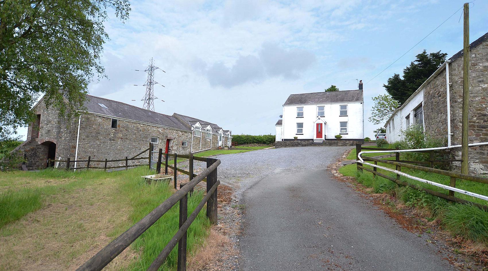 Trimsaran CARMARTHENSHIRE