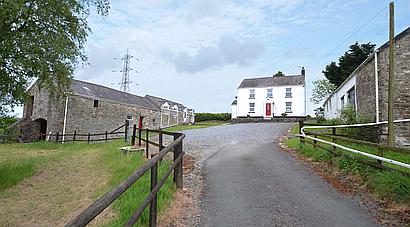 Trimsaran CARMARTHENSHIRE