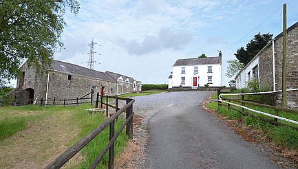 Trimsaran CARMARTHENSHIRE