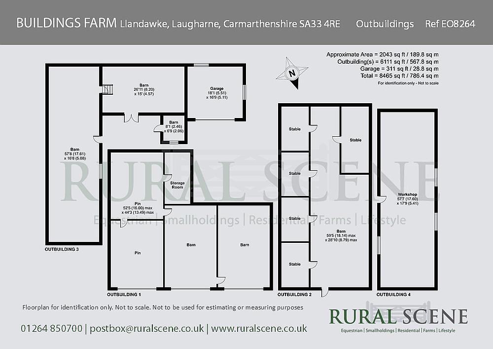 Laugharne CARMARTHENSHIRE