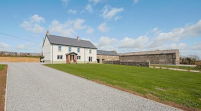 Ferryside CARMARTHENSHIRE