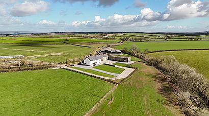 Ferryside CARMARTHENSHIRE