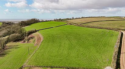 Ferryside CARMARTHENSHIRE