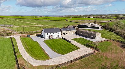 Ferryside CARMARTHENSHIRE