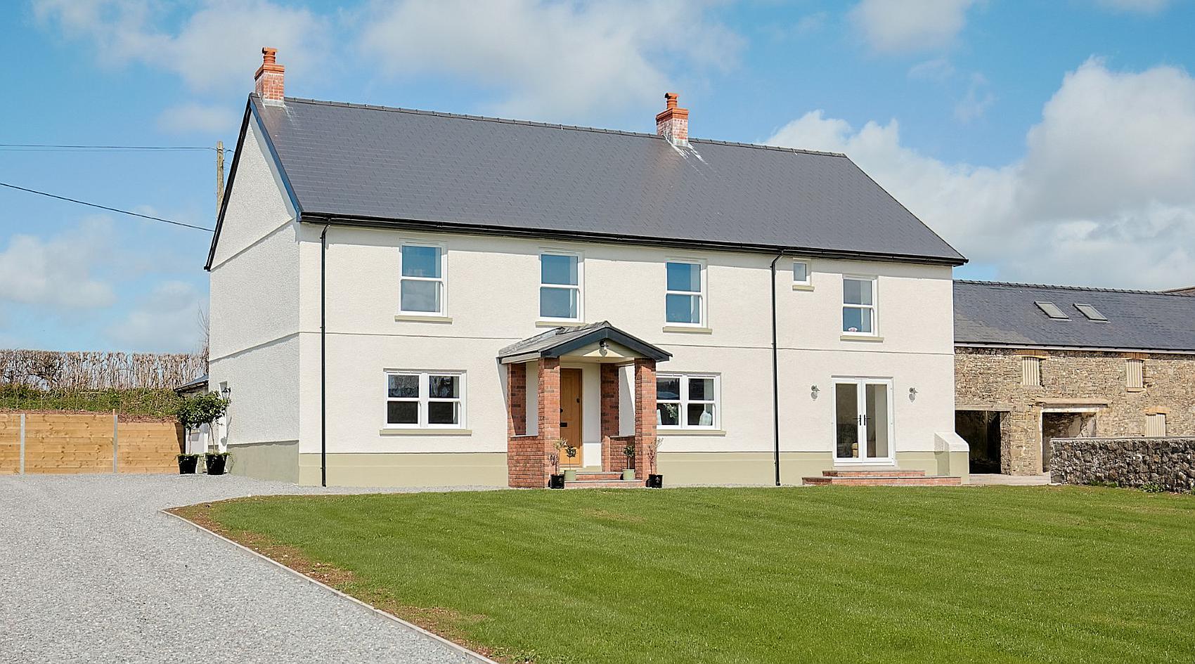 Ferryside CARMARTHENSHIRE