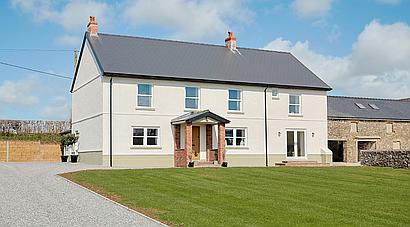 Ferryside CARMARTHENSHIRE