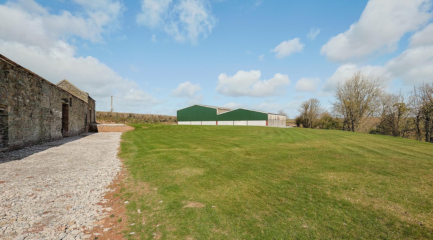 Ferryside CARMARTHENSHIRE