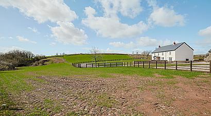 Ferryside CARMARTHENSHIRE