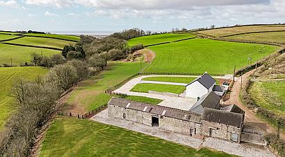 Ferryside CARMARTHENSHIRE