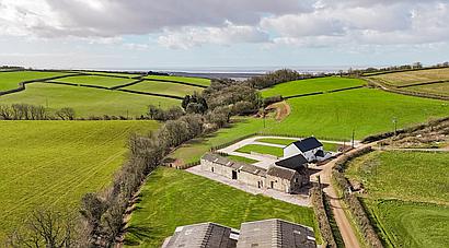 Ferryside CARMARTHENSHIRE