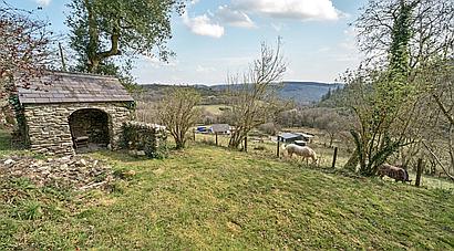 Brechfa CARMARTHENSHIRE