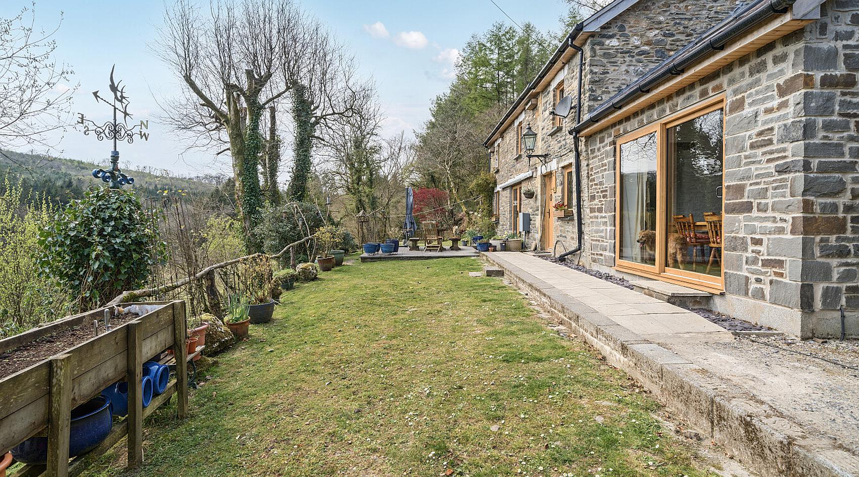 Brechfa CARMARTHENSHIRE