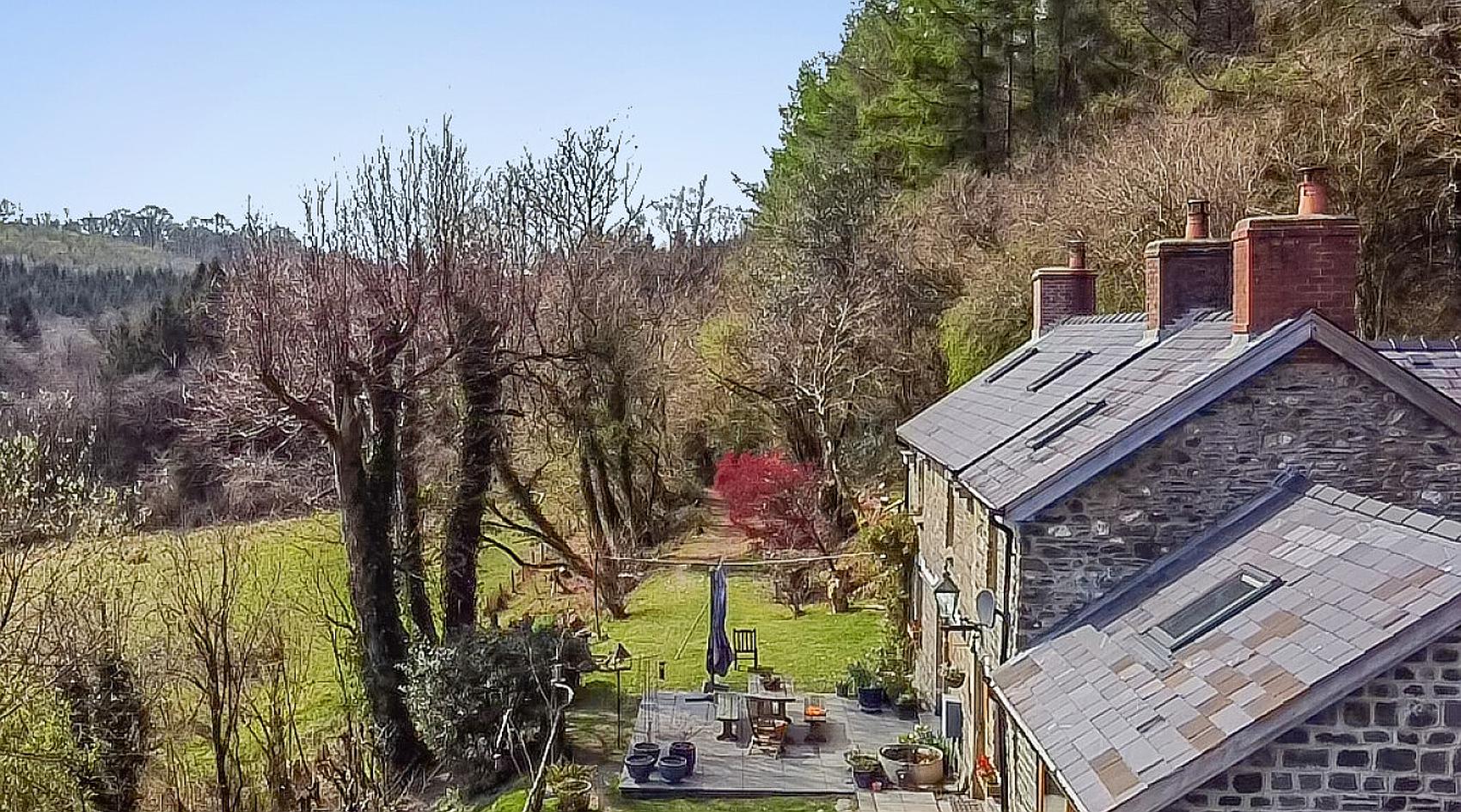 Brechfa CARMARTHENSHIRE