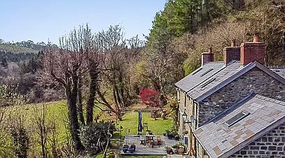 Brechfa CARMARTHENSHIRE