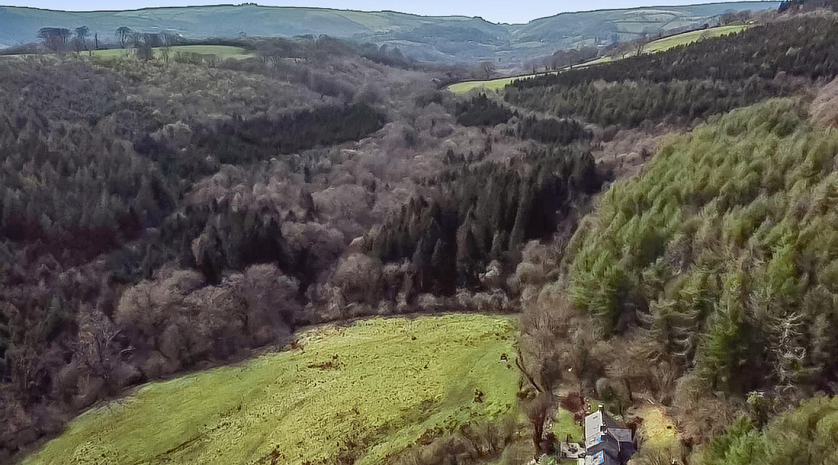 Brechfa CARMARTHENSHIRE