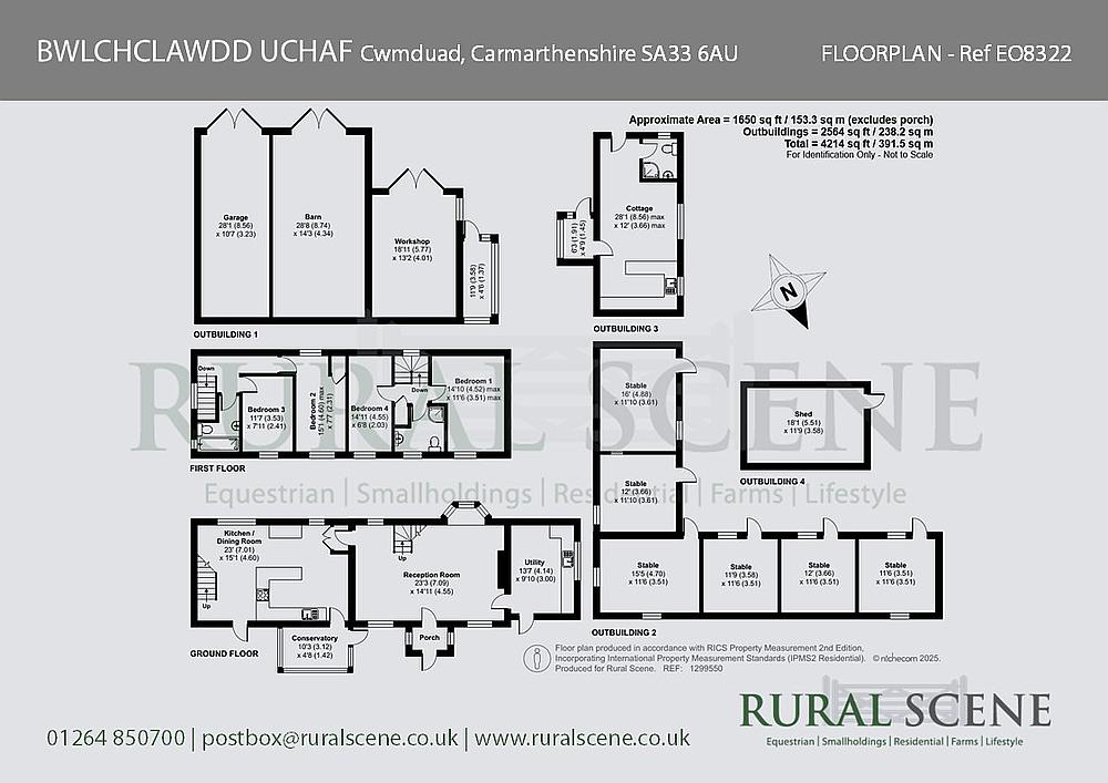 Cwmduad CARMARTHENSHIRE