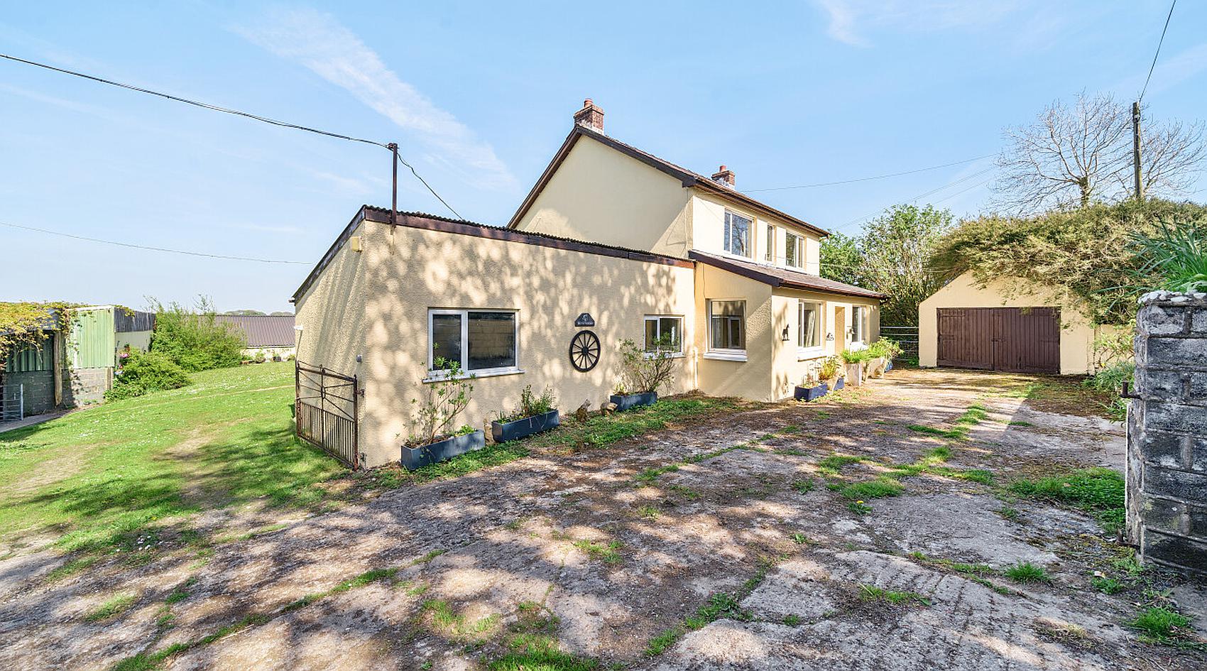 Tegryn PEMBROKESHIRE