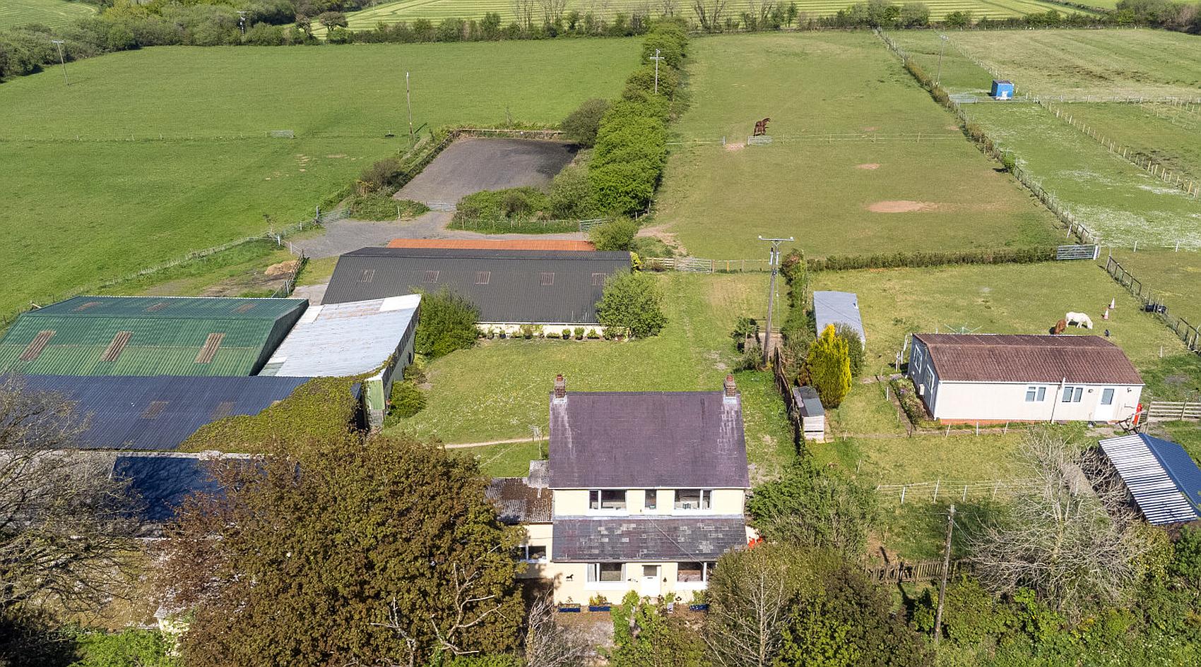 Tegryn PEMBROKESHIRE