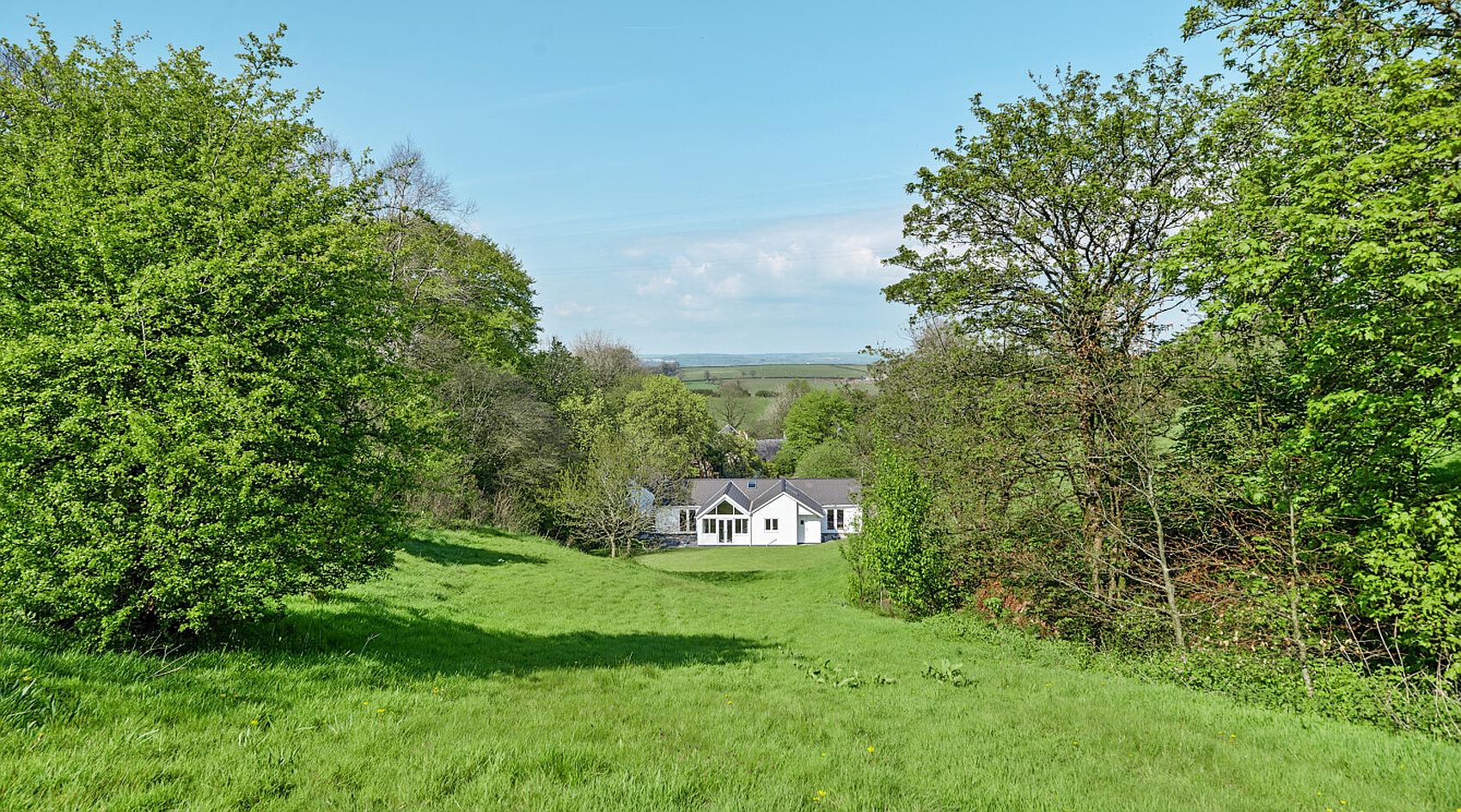 Laugharne CARMARTHENSHIRE