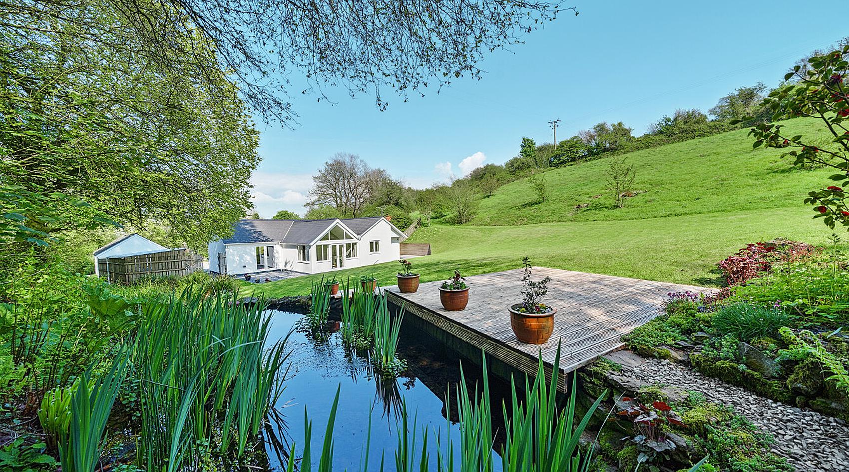 Laugharne CARMARTHENSHIRE