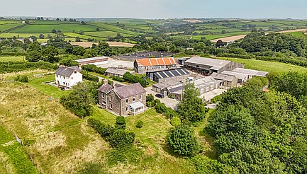 Llanboidy CARMARTHENSHIRE