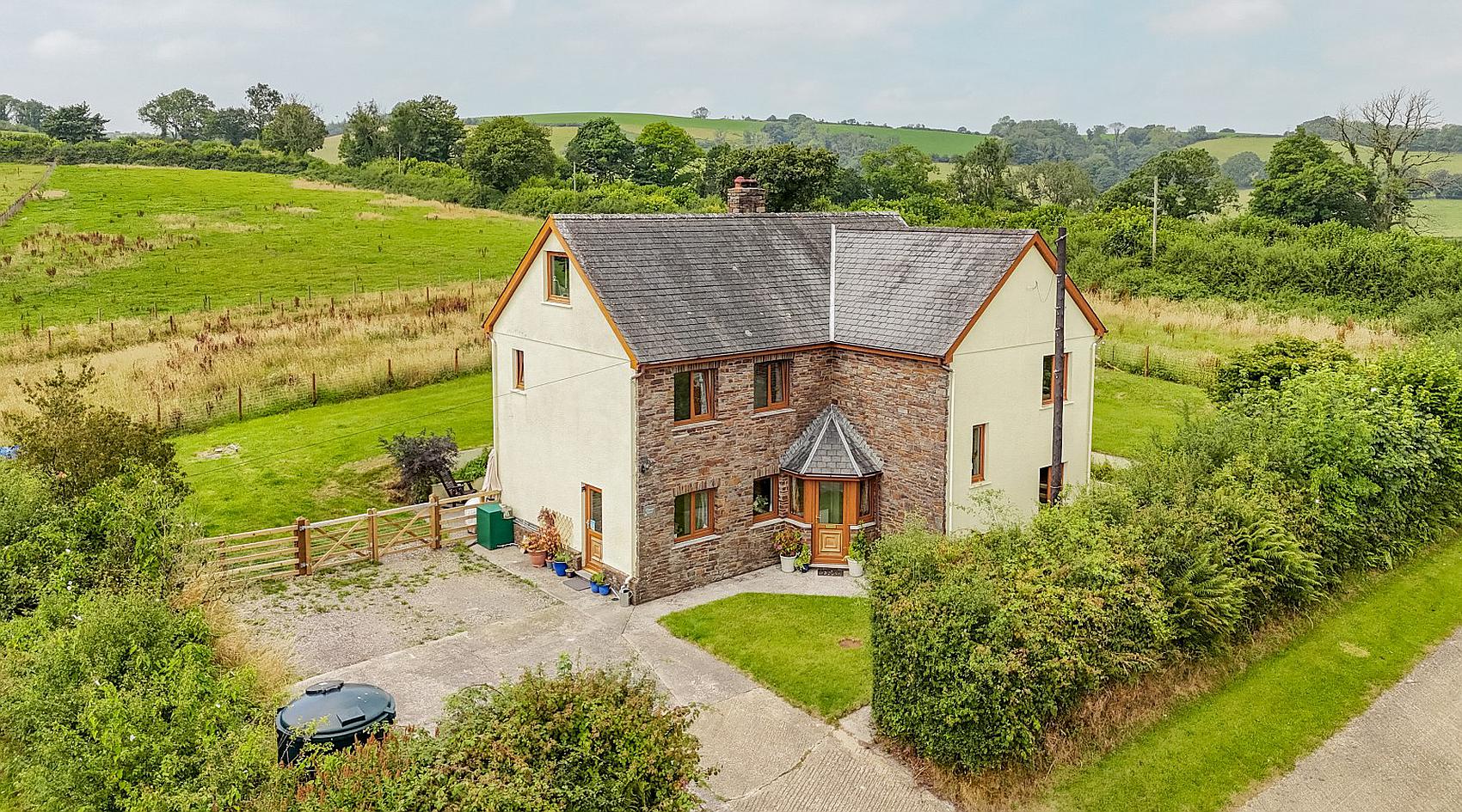 Llanboidy CARMARTHENSHIRE