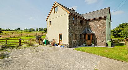 Llanboidy CARMARTHENSHIRE