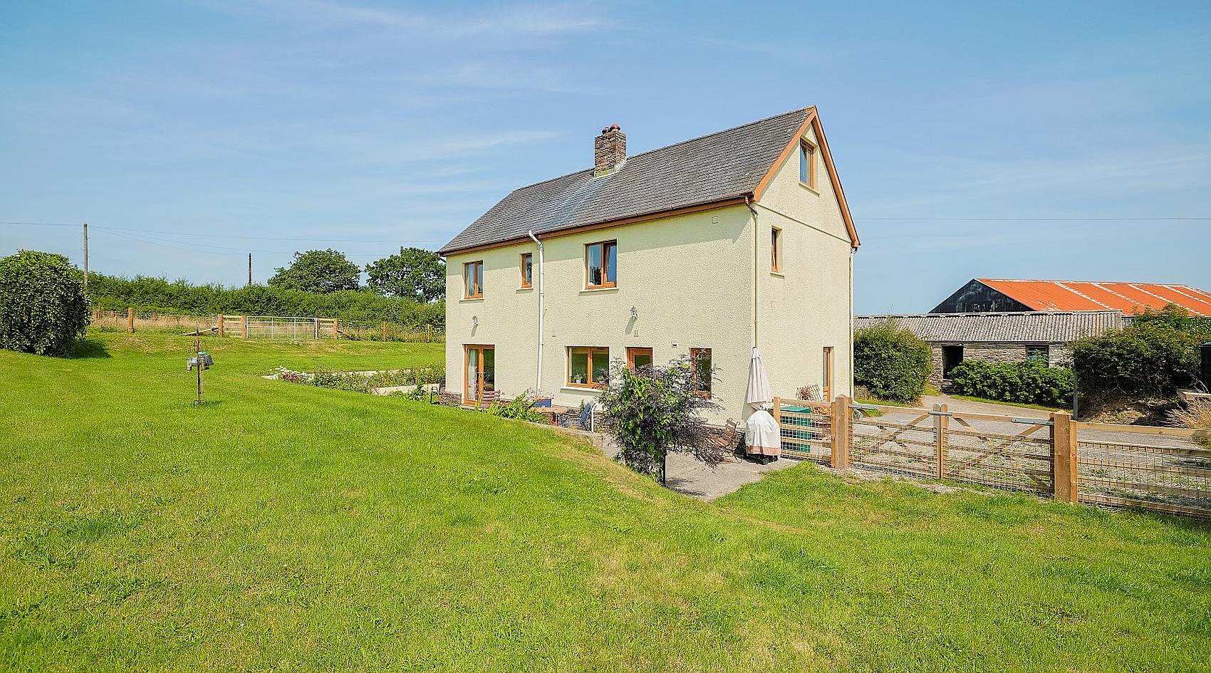 Llanboidy CARMARTHENSHIRE