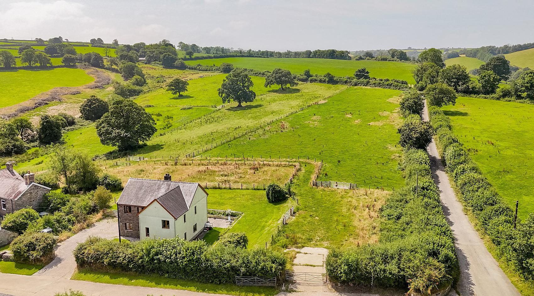 Llanboidy CARMARTHENSHIRE