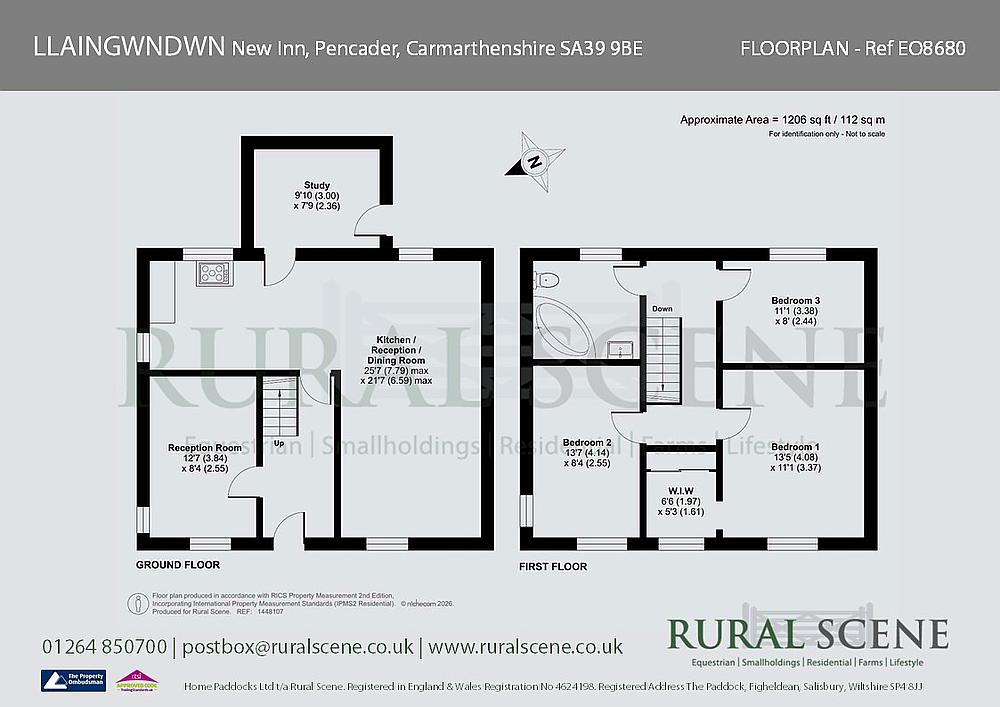 Pencader CARMARTHENSHIRE