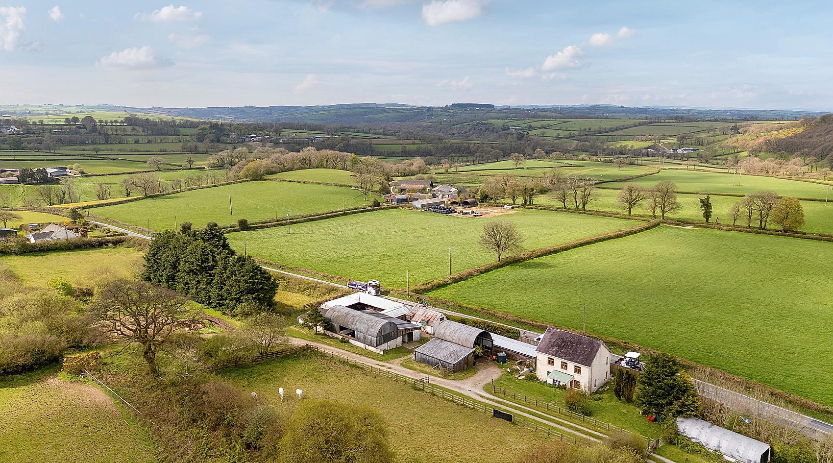 Pencader CARMARTHENSHIRE