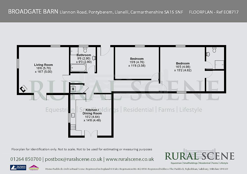 Pontyberem CARMARTHENSHIRE