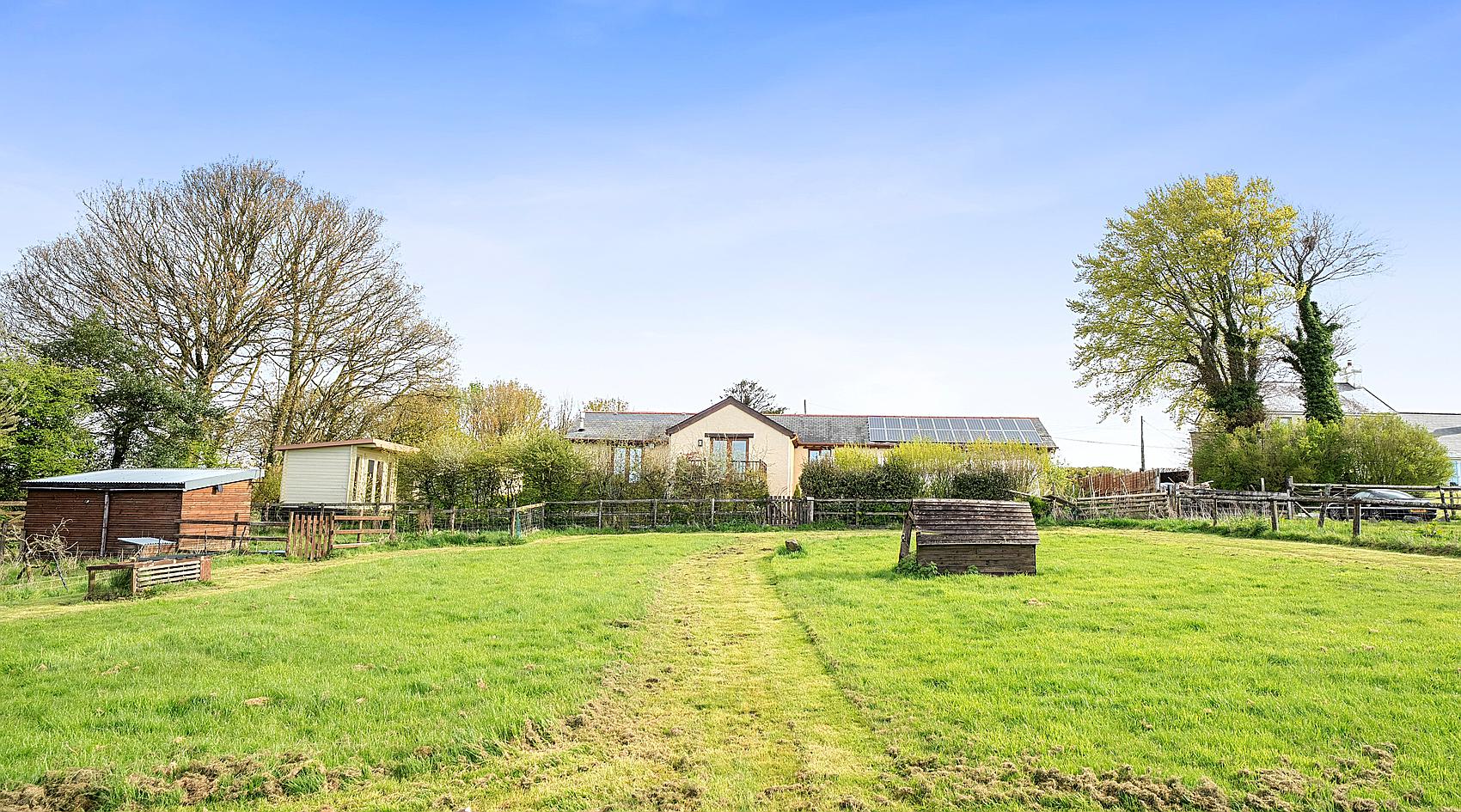 Pontyberem CARMARTHENSHIRE